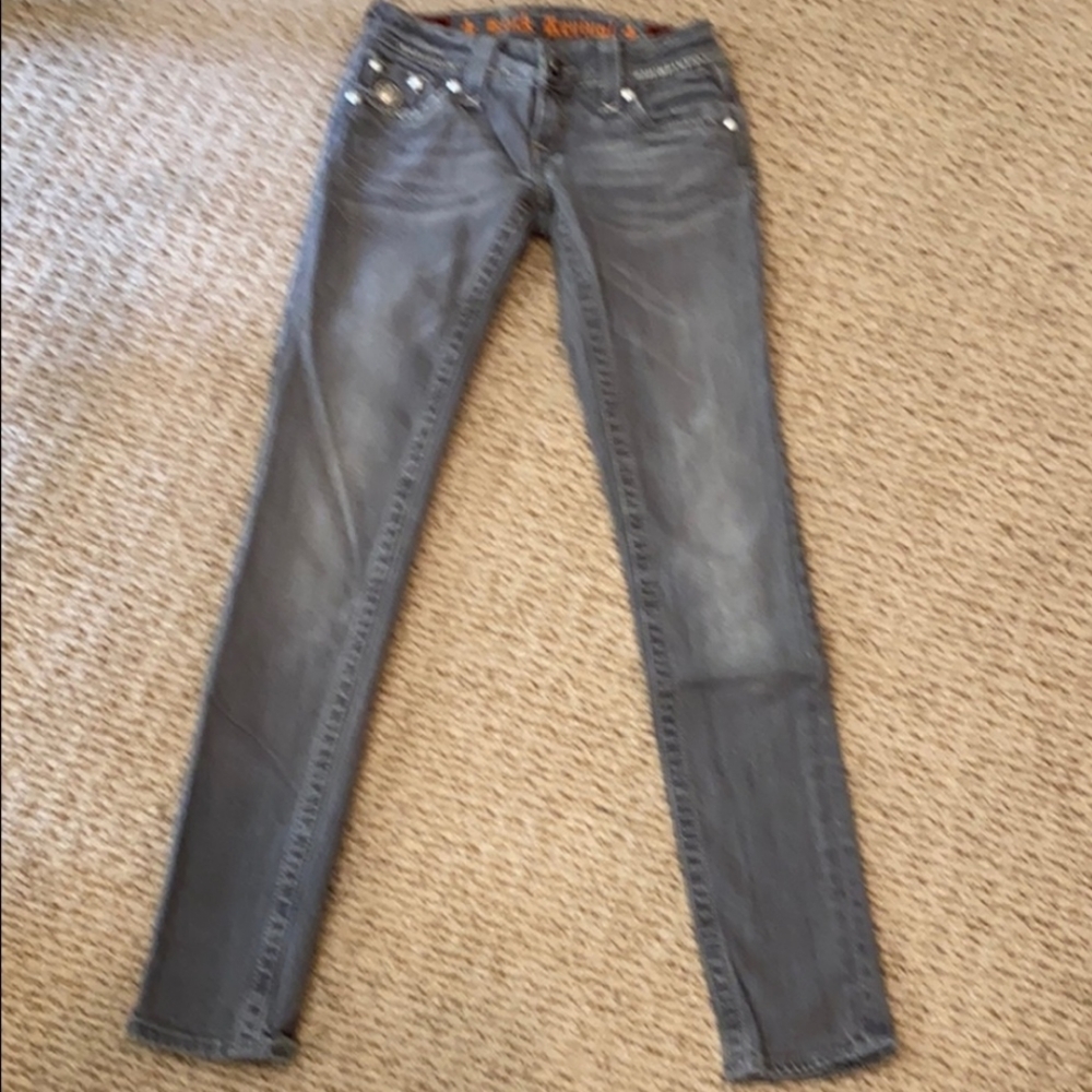 Women's Rock Revival skinny jeans